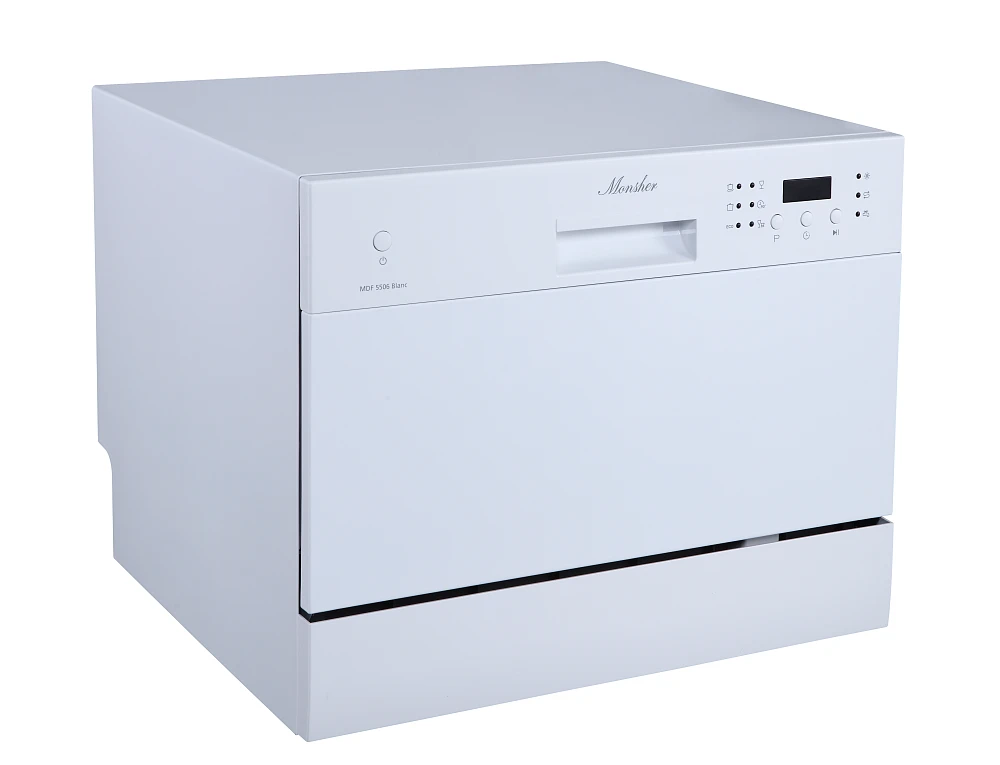 Отдельностоящая посудомоечная машина MDF 5506 Blanc - фото 1